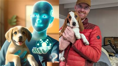 مرشح لمنصب عمدة ولاية أمريكية مدعوم بالذكاء الاصطناعي يثير الجدل