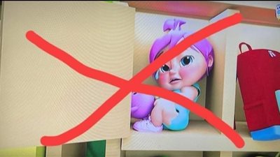 يحرض على السرقة.. تحذير للآباء والأمهات من كرتون لولو وشيكا للأطفال على السوشيال ميديا