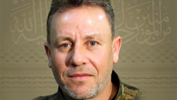  محمد حسين صبرا القيادي