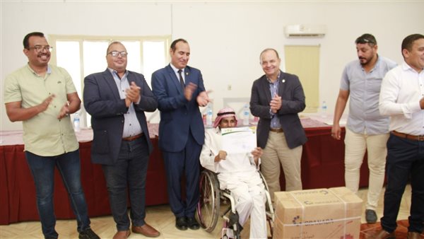 احتفال مديرية الزراعة