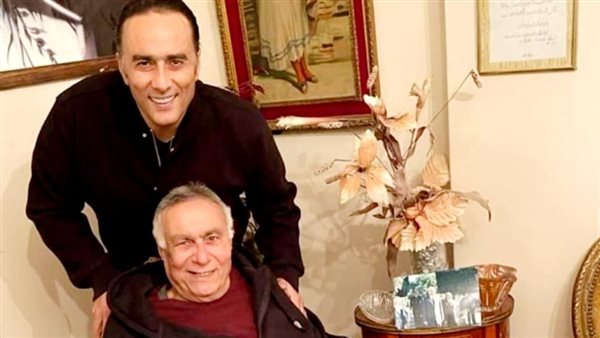 منتصر النبراوي مع