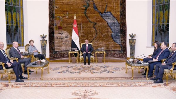 الرئيس عبد الفتاح