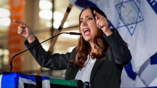 الوزيرة مي جولان