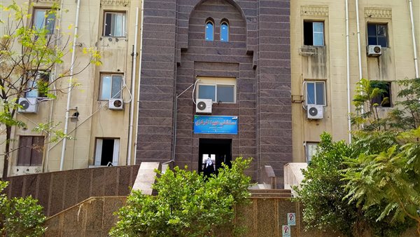 مستشفى ههيا المركزي