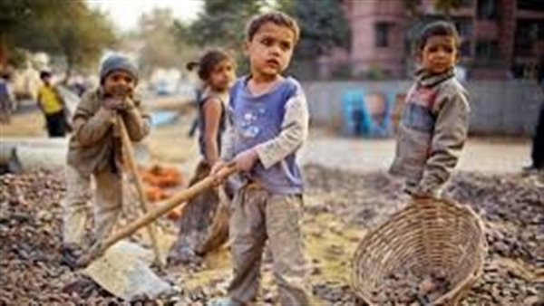 عمالة الأطفال 