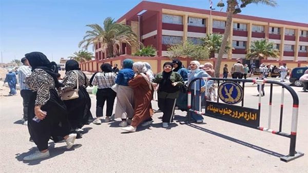 امتحانات الثانوية