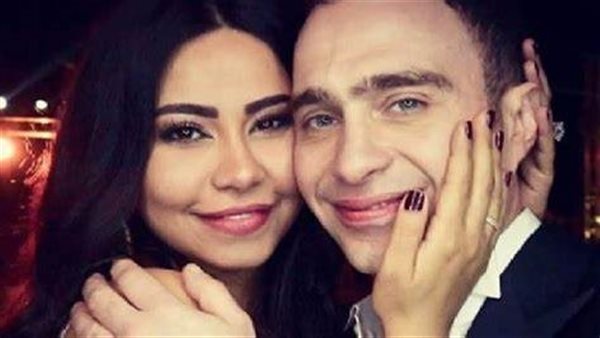 شيرين وحسام