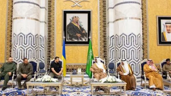 الرئيس الأوكراني