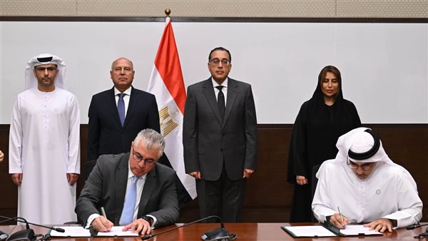 أثناء التوقيع