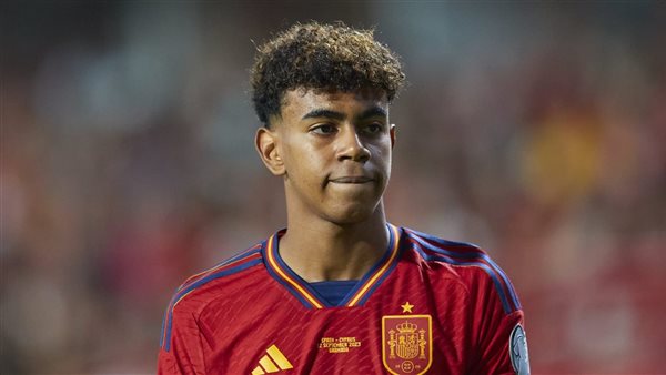 لامين يامال 