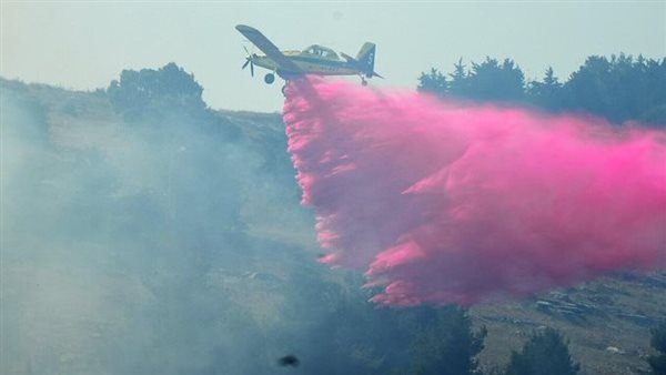 من عمليات الاطفاء