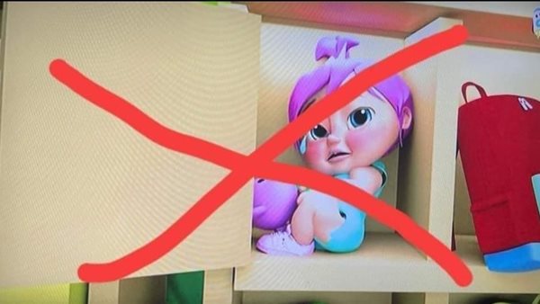 أمهات يحذرن من كرتون