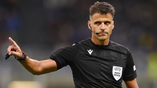 حكام يورو 2024