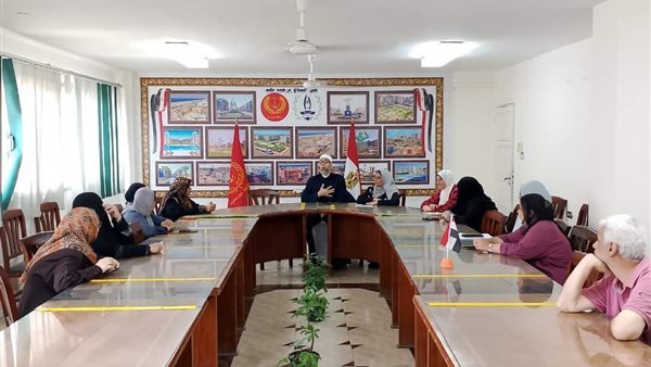 جانب من الفعاليات