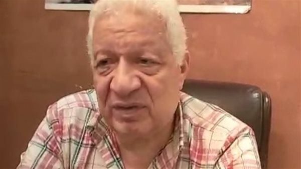 مرتضى منصور