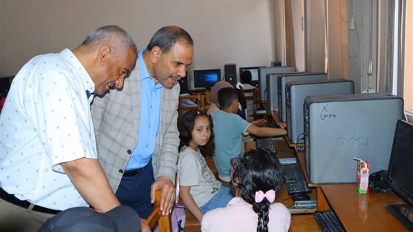 افتتاح دورة تدريبية