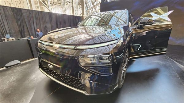 إكس بينج G9 الكهربائية