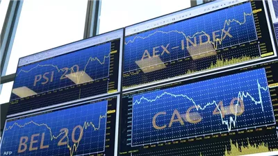 توقعات خفض أسعار الفائدة تصعد بالأسهم الأوروبية 