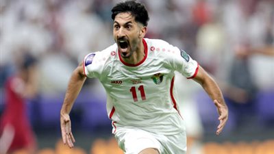 من هو يزن النعيمات الفتي الذهبي لمنتخب الأردن المرشح لهجوم الأهلي فى الصيف؟