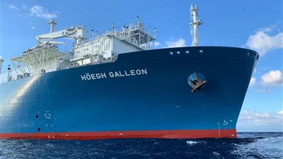 للحد من أزمة تخفيف الأحمال.. موعد وصول سفينة هوج جاليون للغاز المسال إلى ميناء السخنة