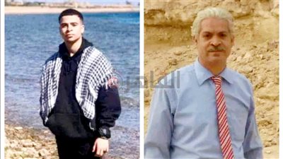 ميّت بيودع ميّت.. وفاة شاب وخاله يلحقه بعدها بساعات في المنيا