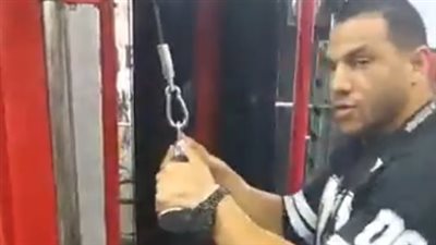 كابتن أحمد صاحب ذهبية إفريقيا في كمال الأجسام: هدفي بطولة العالم | بث مباشر 