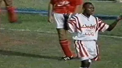 كان بيعكنن على الأهلاوية.. ماذا قدم أمونيكي مع الزمالك أمام الأهلي؟