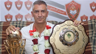 درب برشلونة والدحيل القطري.. الإسباني بربيتو يقترب من تدريب يد الزمالك