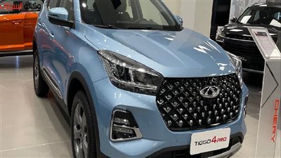 مواصفات وأسعار شيري تيجو 4 برو موديل 2025 في مصر