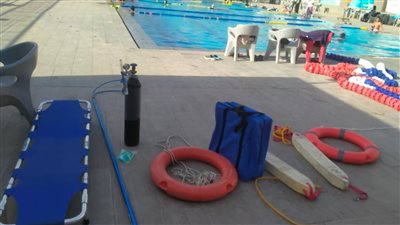 الشباب والرياضة بالقليوبية تصدر قرارا بإغلاق حمام سباحة مركز شباب مدينة شبين القناطر 