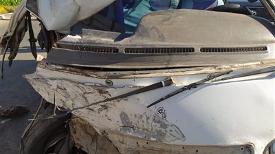 كان رايح مكتب تحفيظ القرآن.. وفاة طالب متأثرا بإصابته في حادث تصادم سيارتين بقنا 