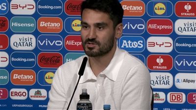 جوندوجان: أعتقد أني قضيت وقتا ناجحا في برشلونة.. وكانت تجربة صعبة لكنها عظيمة