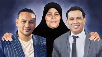 بعد وفاتها.. حمادة الليثي يحضر لأغنية جديدة ويهديها لوالدته