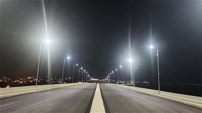 وزير النقل يأمر ببدء التشغيل التجريبي لمحور بديل خزان أسوان على نهر النيل