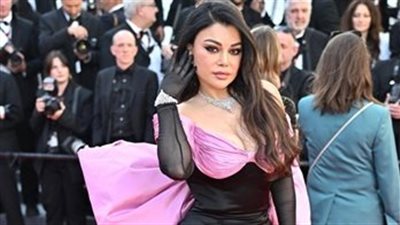 هيفاء وهبي عن انتقادات حضورها مهرجان كان: عالمنا العربي مبيحبش يشوف حد في مكانة لامعة