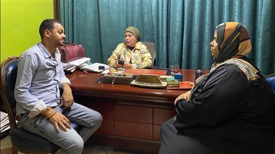 رفضت إعطائه 10 جنيهات فطعنها.. قصة سيدة شرع زوجها في قتلها بالهرم | فيديو