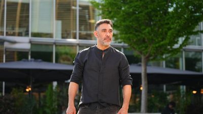 عمرو مصطفى: قررت منزلش أغاني جديدة في الأيام المفترجة دي.. ده وقت للتعبد والصلاة