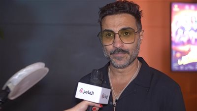 أحمد فهمي يكشف كواليس وتحضيرات فيلم عصابة الماكس: كان معايا مصحح لهجة إسكندراني