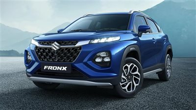 أسعار سوزوكي فرونكس 2024 في مصر