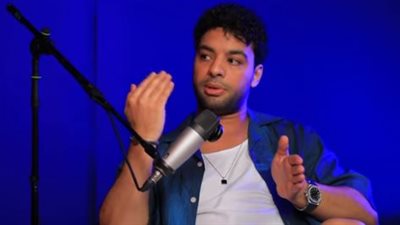 أحمد جمال يكشف تفاصيل اصطدامه بـ مسن على طريق الفيوم: لقيته قدامي فجأة.. وأنا ماليش ذنب