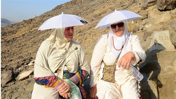 مبطلات الحج للمرأة