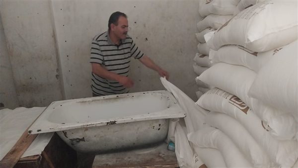 ضبط مصنع شهير لتعبئة