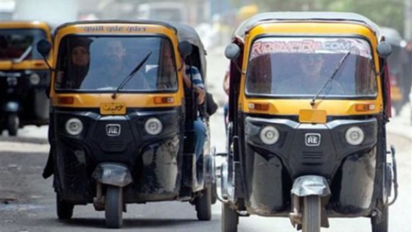 مركبات التوك توك