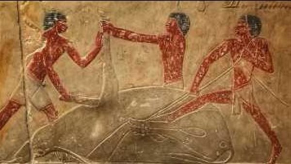 الأضاحي في مصر القديمة