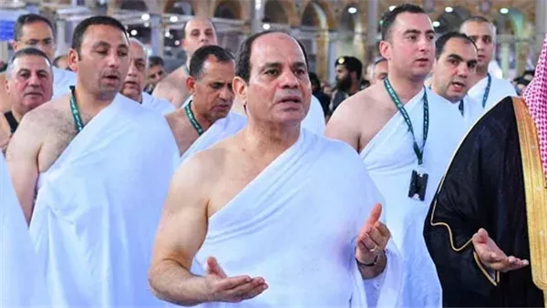 الرئيس عبد الفتاح