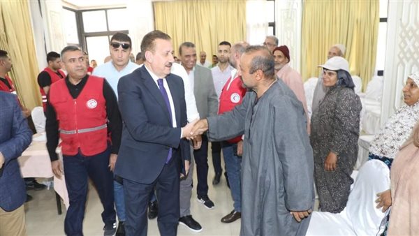 محافظ المنوفية 