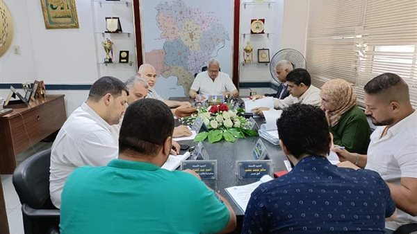 مجلس إدارة مدرسة