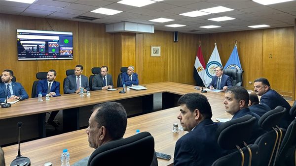 جانب من الاجتماع