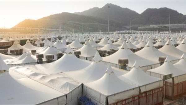  المبيت بمنى