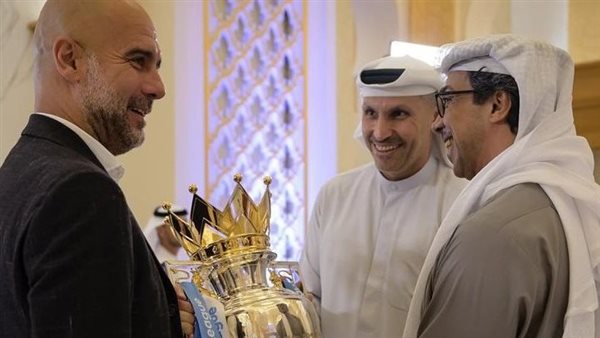 جوارديولا وملاك مانشستر